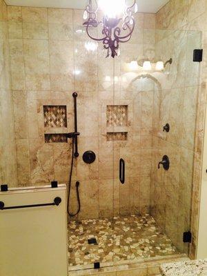 Shower Enclosure