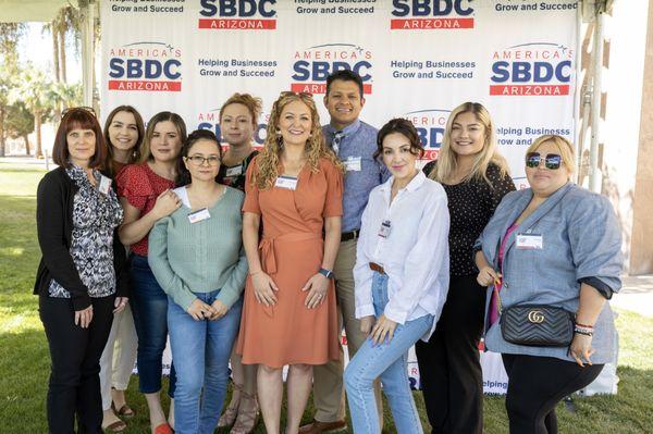 AZSBDC Awards