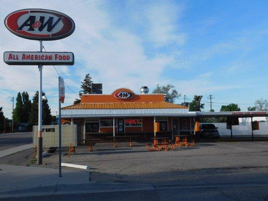 A & W Drive In