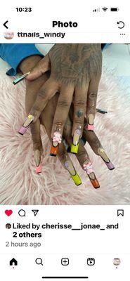 TT NAILS