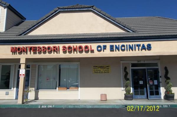 Montessori School of Encinitas