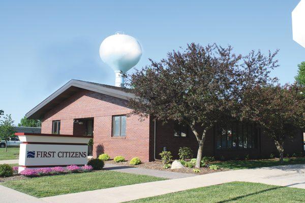 First Citizens Bank