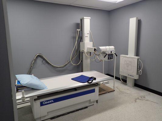 Our state of the art machinery designed specifically to help patients with injuries related to sporting activities