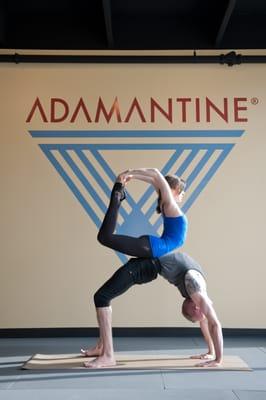 Adamantine Yoga