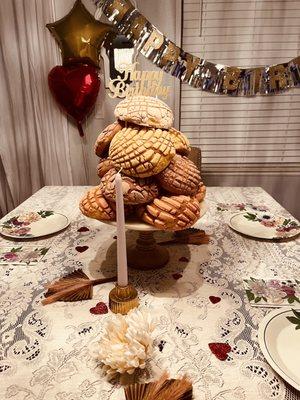 Best pan dulce is so delicious best in central Florida!!