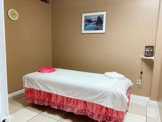 massage room