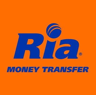 Ria International money transfer. Send money anywhere