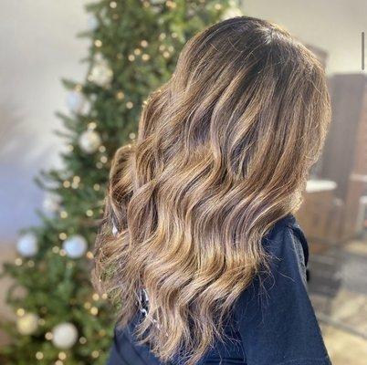 Lived in Balayage