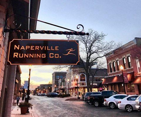 Naperville Running Company - Wheaton