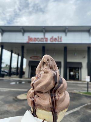 FREE ICE CREAM   -I've missed you!   (07/18/21)