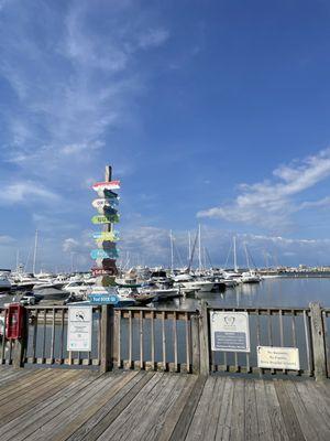 Charleston Harbor Marina