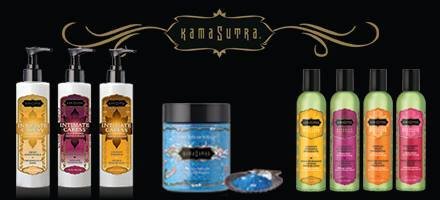 Kama Sutra Products at T&A Lingerie