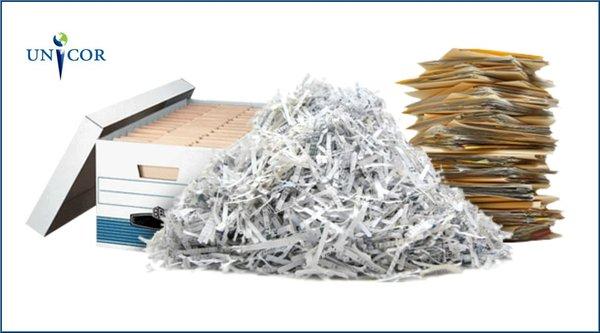 Paper Shredding