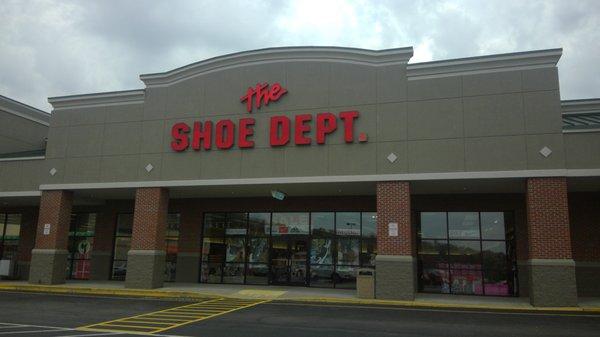 Shoe Dept