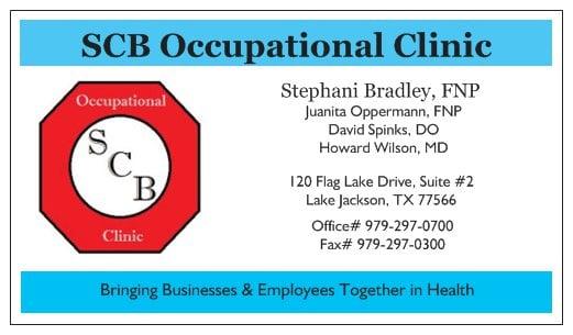 Welcome to SCB Occupational!