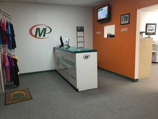 Minuteman Press