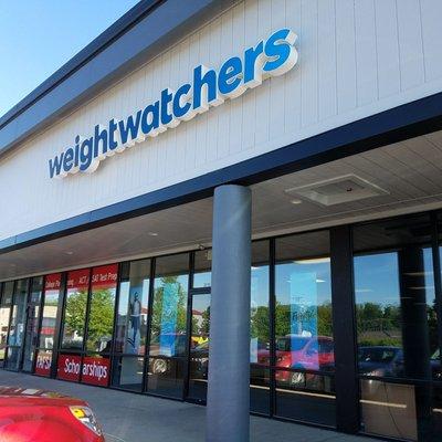 WW "Formerly Weight Watchers"