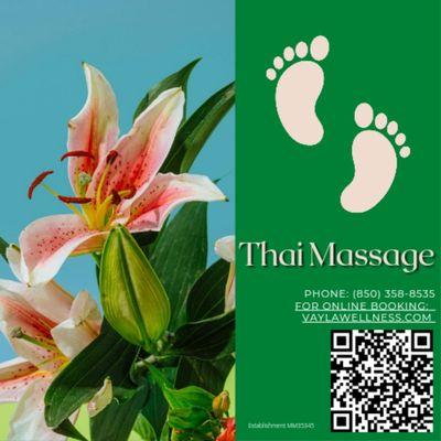 Thai Massage