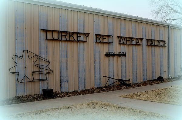 The Turkey Red Wheat Palace