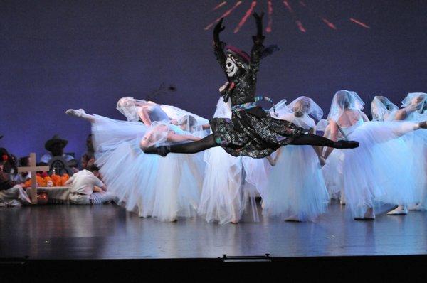 Bluegrass Youth Ballet