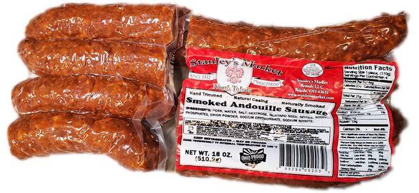 Stanley's Market Andouille