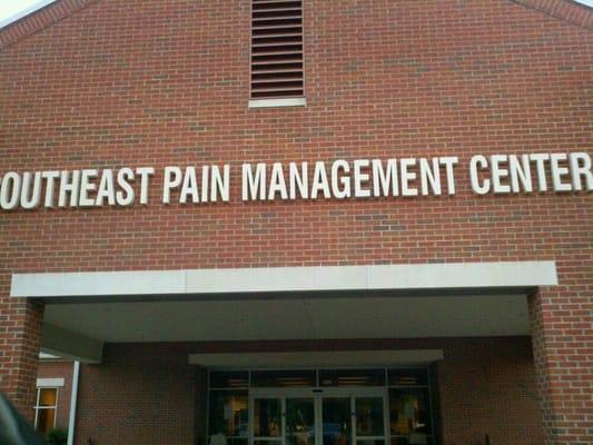 Southeast Pain Management Center