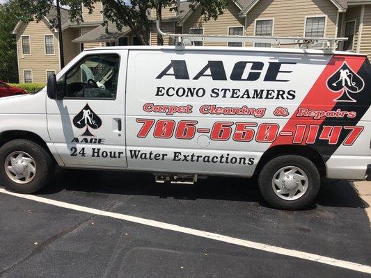 Aace Econo Steamers