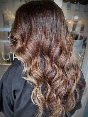 Balayage