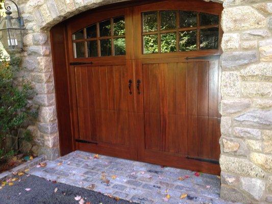 Refresh your garage doors!