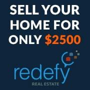 Redefy Real Estate - Flat Fee. Full Service. Sell Your Home For $2500