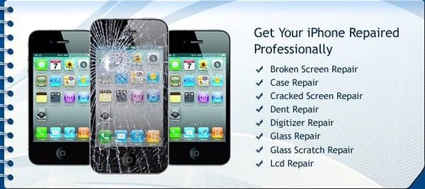 OEM Cell Phone Repair