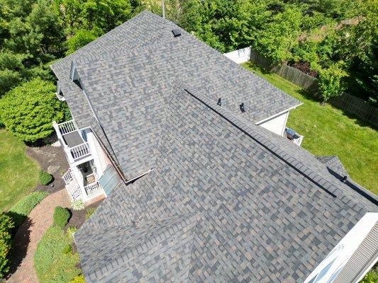 Owens Corning Duration Peppercorn in East Brunswick NJ