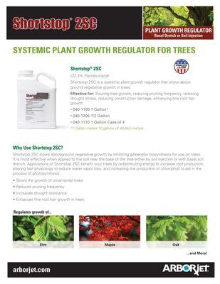 GROWTH REGULATORS