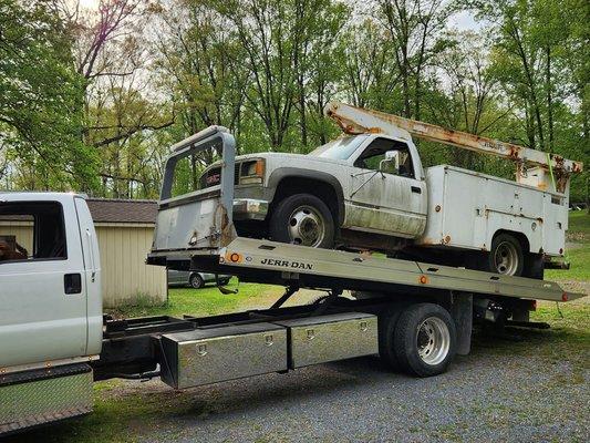 towing services