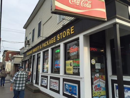 Pleasant Street Package Store