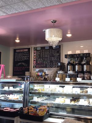 Diamond Dust Bakery & Coffee Shop