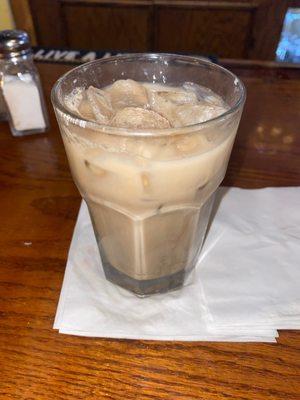 Colorado Bulldog.....awesome dessert drink