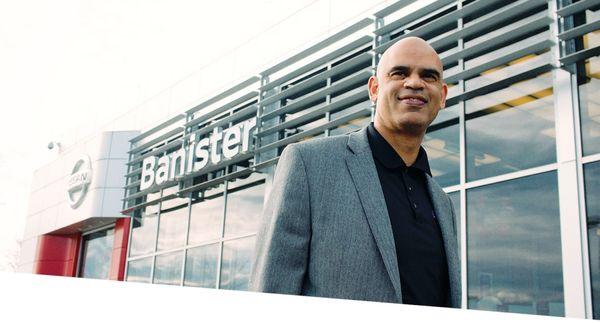 Banister Nissan of Norfolk Sales