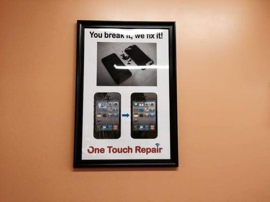 One Touch Repair