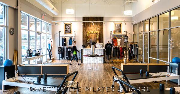 Fayetteville Pilates and Barre