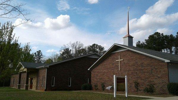 Prince Of Peace Evangelical Lutheran Church