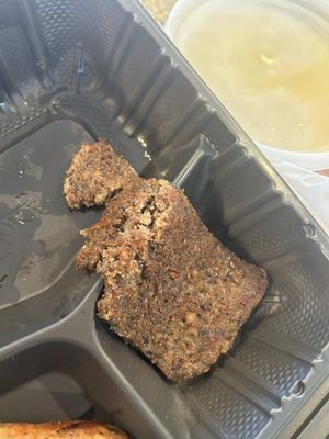 Side of scrapple