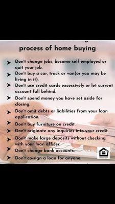 Please read these tips if you want to buy home now or sooner.