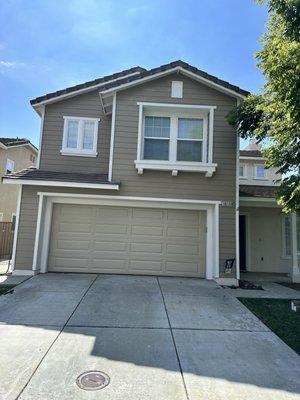 Exterior Painting in Chino Hills CA