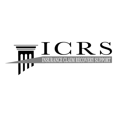 Insurance Claim Recovery Support Logo