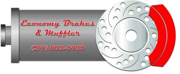 Economy Brakes & Mufflers.!! New Rims & New Tires,  Special Orders.