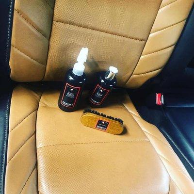 Swissvax Leather Care