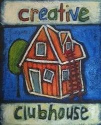 The Creative Clubhouse is a cozy spot in the heart of Havertown where children are encouraged to explore and create.