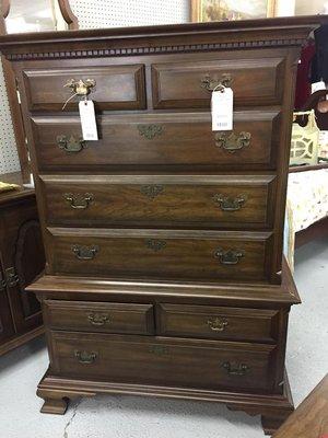 Chest of Drawers 300.00