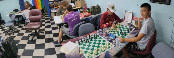 Maynard-area Chess Club